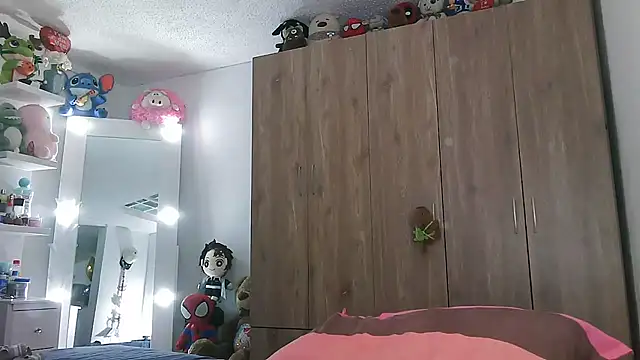 kami_lexy webcam