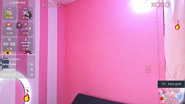 lunagudis webcam
