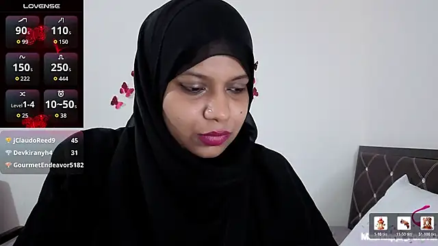 Mashuqqa_Forever webcam
