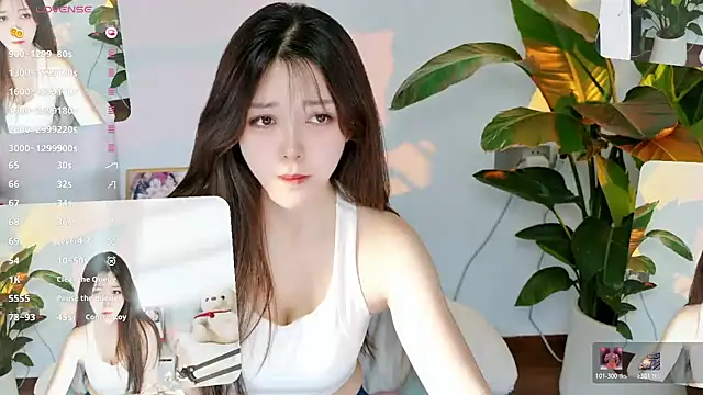 Yiluo95 webcam