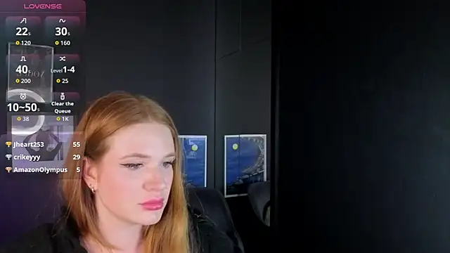 RinKittyy webcam