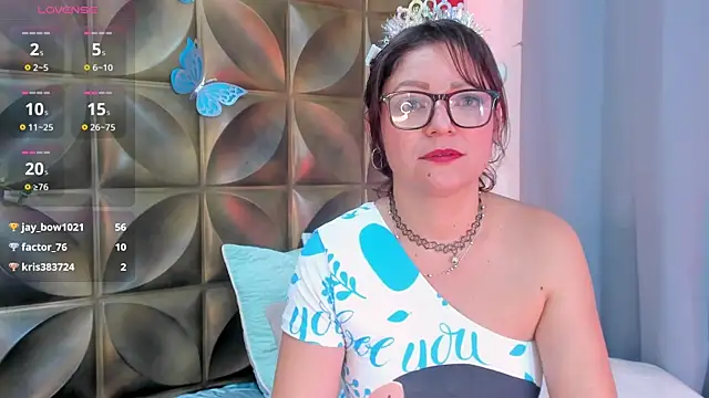 Gaia_rougee webcam