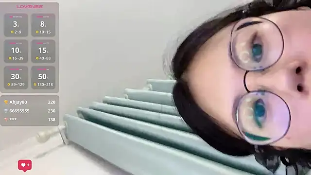 Luna-666 webcam