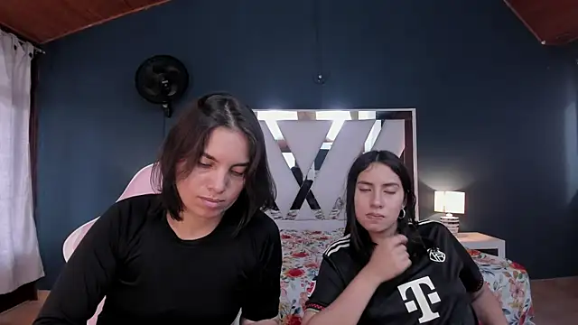 Soffy_and_Emily webcam
