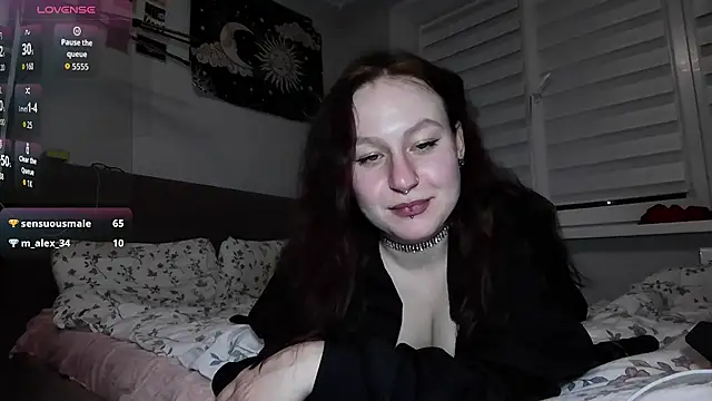 LoiseLovetto webcam
