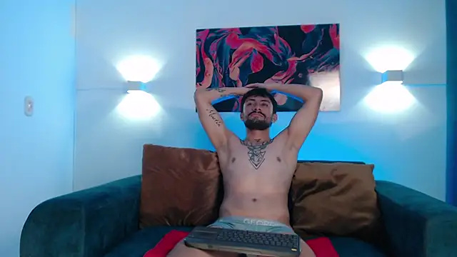 noahsantos webcam