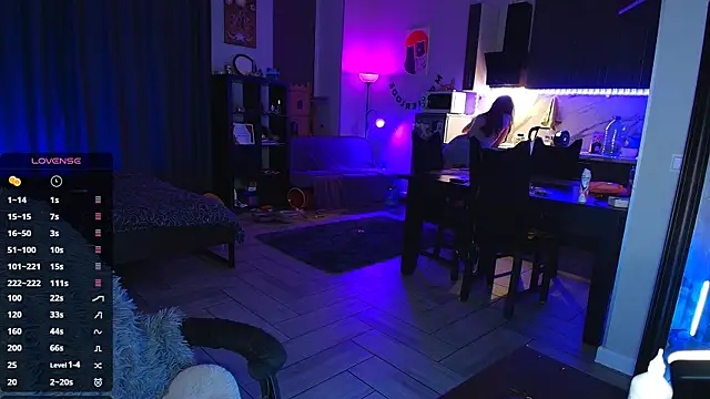 NicoleFancy webcam