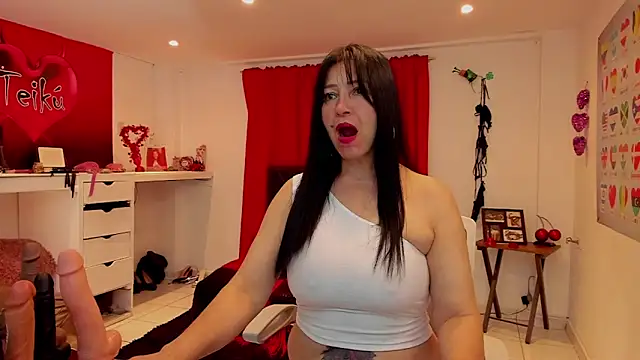 Sarah_teiku webcam