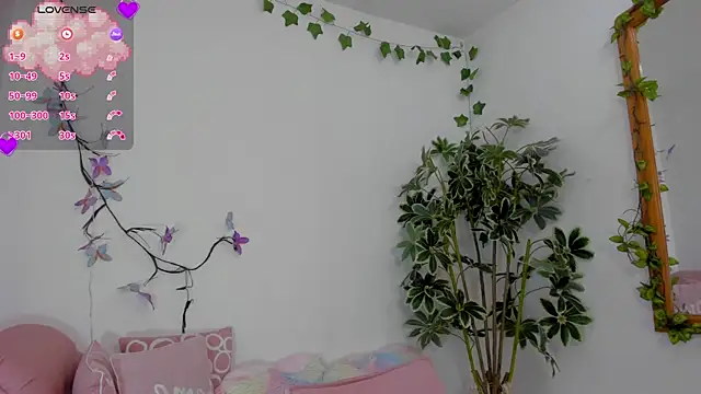 MarieTaylor_ webcam