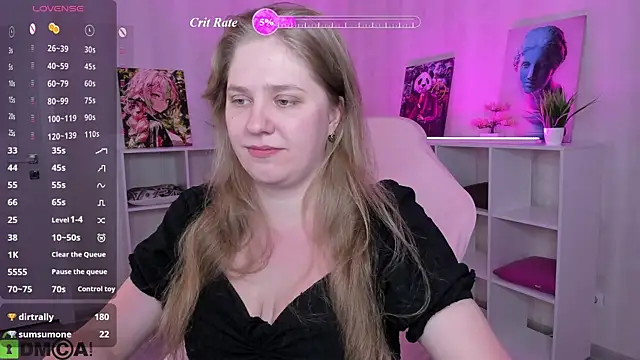 Megan_Violer webcam