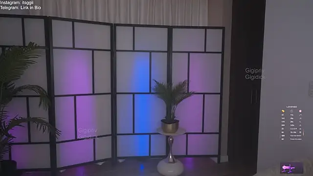 Gigi_ohlala webcam