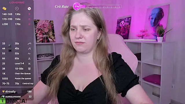 Megan_Violer webcam