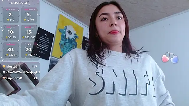 ZoeBakers_ webcam