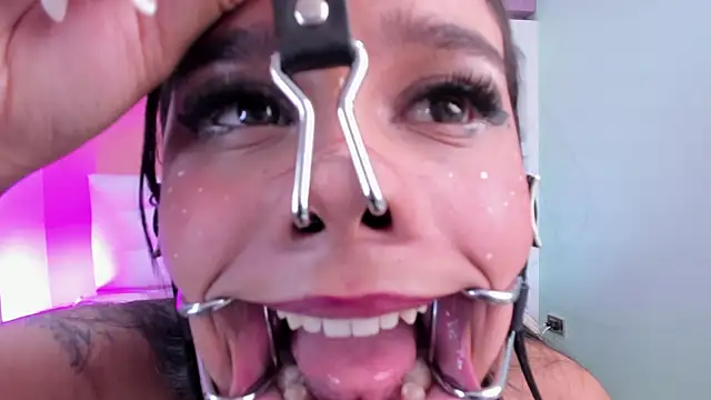 foxy_samy webcam
