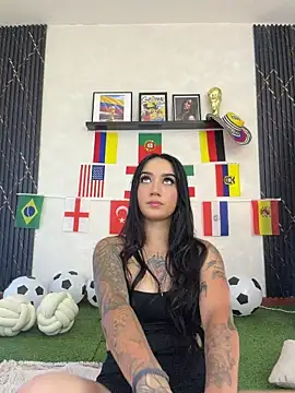 EmmyEvans1 webcam