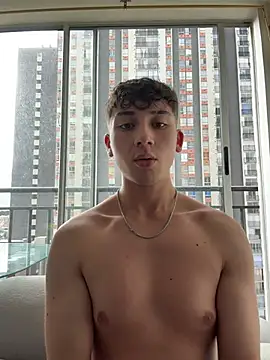 OLIVER_K live sex cam