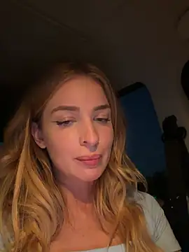 EvieEvans Live Web Cam Show