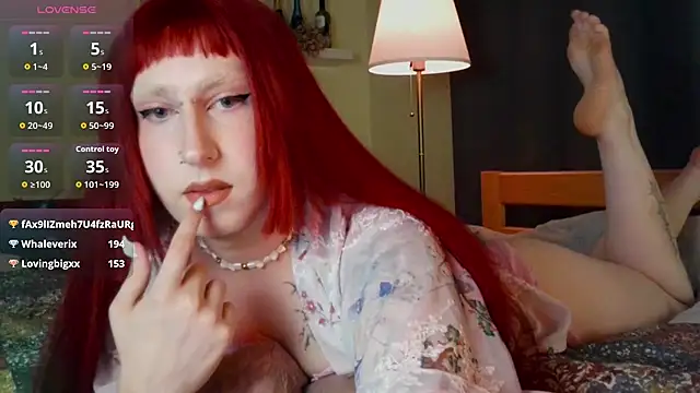 lia_grl Live Web Cam Show