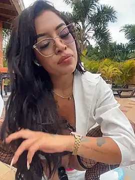 MystiqueXXX Live Web Cam Show