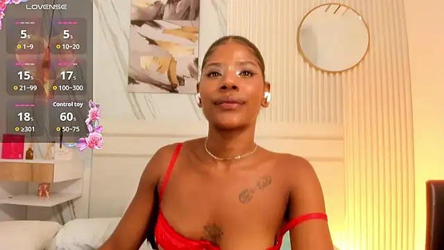 Afro_Luna webcam
