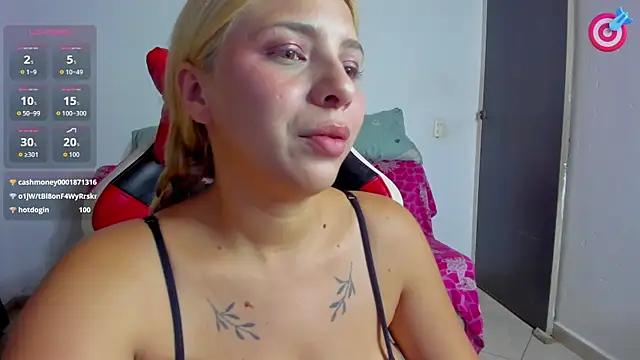 lana-rosse webcam