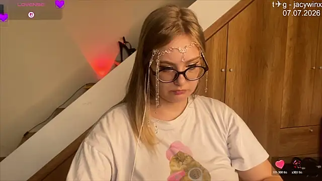 JacyWinslat webcam
