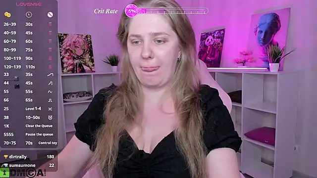 Megan_Violer webcam