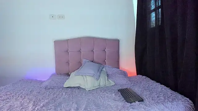 MarieLatex webcam