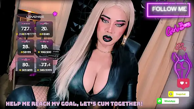 HugeMagnificent11inCock webcam