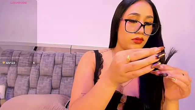 LucianaVlezz webcam