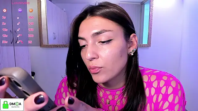 EricaVanderhill Live Web Cam Show