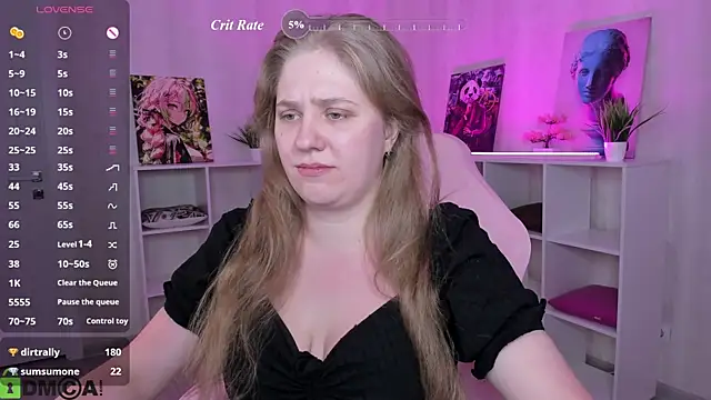 Megan_Violer webcam