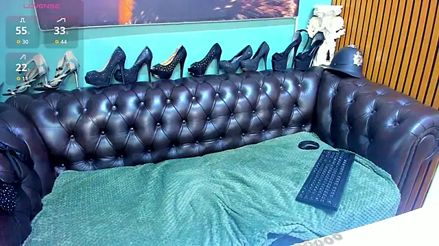 LauraSiin webcam