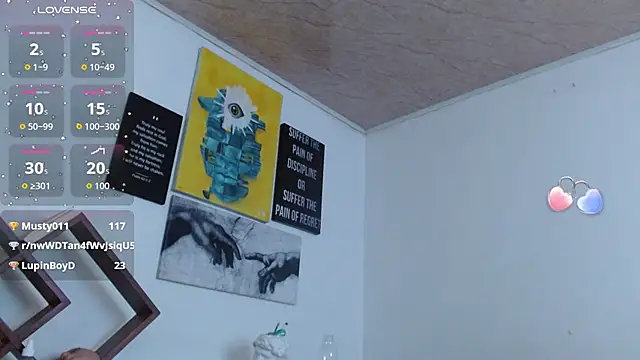 ZoeBakers_ webcam