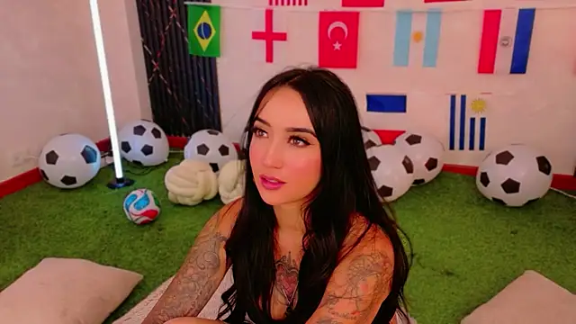 EmmyEvans1 webcam
