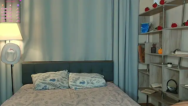 ClarissaMaheia webcam