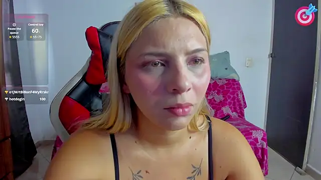 lana-rosse webcam