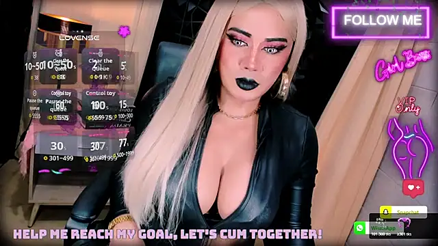 HugeMagnificent11inCock webcam
