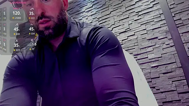 David_Big_Daddy webcam