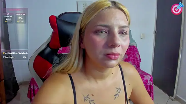 lana-rosse webcam