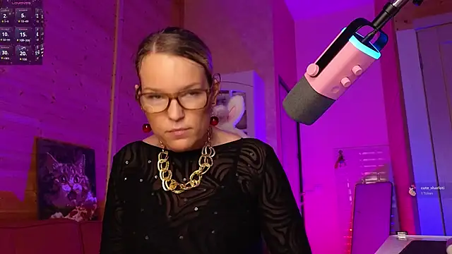 Lady_Shine webcam