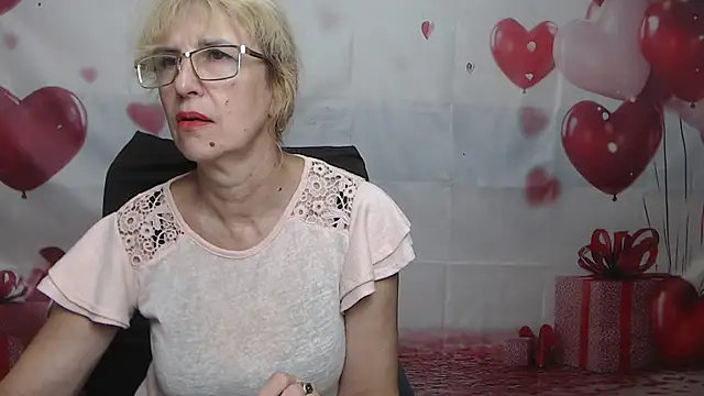 PattySanny webcam