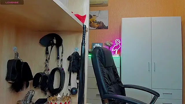 KristiTopxx webcam