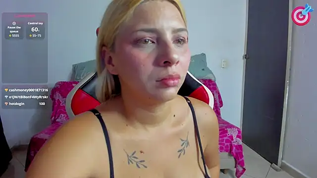 lana-rosse webcam