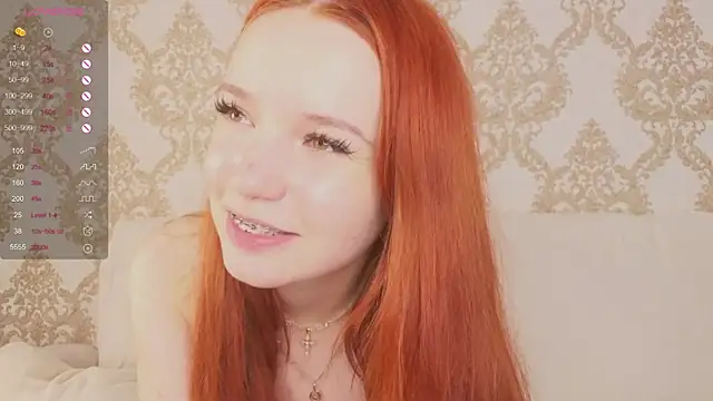 foxy_bloomm Live Web Cam Show