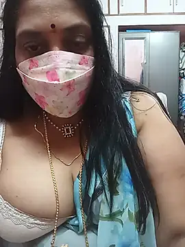 Ragavi-kannada-telugu webcam