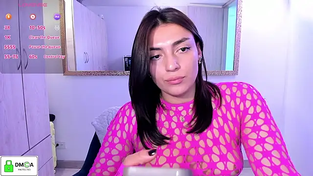 EricaVanderhill Live Web Cam Show