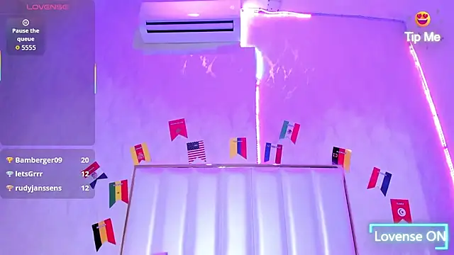 zarahfoster webcam
