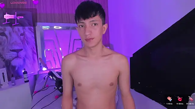 JohanSedas webcam