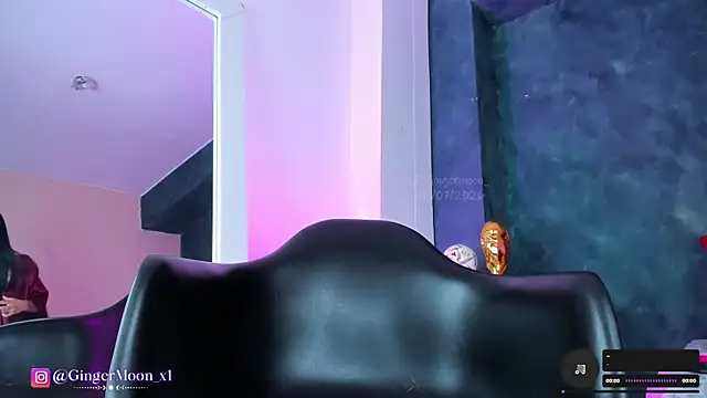 GingerMoon_ webcam